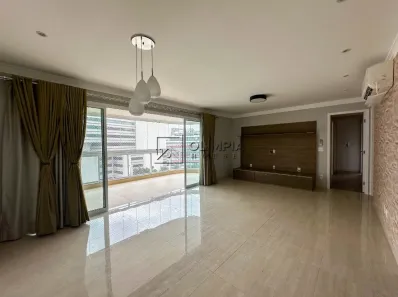Apartamento com 3 Quartos à venda, 120m² no Vila Olímpia, São Paulo