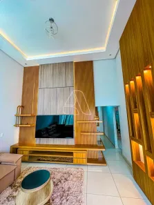 Casa com 3 Quartos à venda, 200m² no Residencial Flor do Cerrado, Anápolis