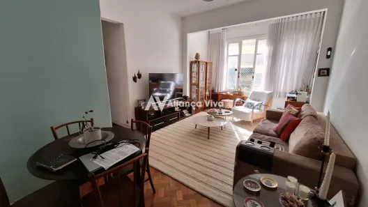 Apartamento com 3 Quartos à venda, 94m² no Leblon, Rio de Janeiro