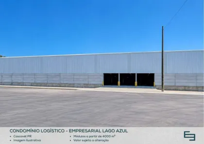 Galpão/Depósito/Armazém para alugar, 4000m² no Morumbi, Cascavel