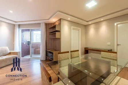 Apartamento com 2 Quartos à venda, 78m² no Vila Izabel, Curitiba