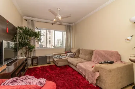 Apartamento com 3 Quartos à venda, 106m² no Perdizes, São Paulo