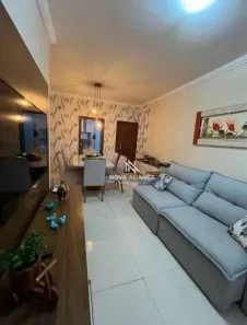Apartamento com 3 Quartos à venda, 103m² no Coqueiral de Itaparica, Vila Velha
