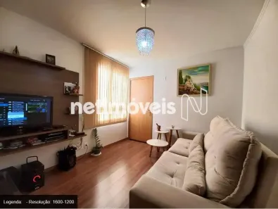 Apartamento com 2 Quartos à venda, 48m² no Novo Horizonte, Sabará