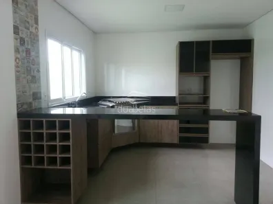 Sobrado com 2 Quartos à venda, 100m² no Jardim Santa Júlia, São José dos Campos