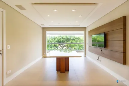 Apartamento com 4 Quartos para venda ou aluguel, 158m² no Água Verde, Curitiba