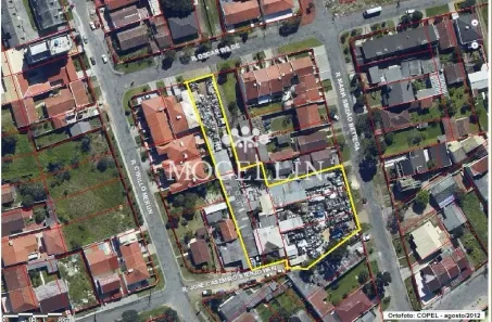 Lote/Terreno à venda, 3213m² no Novo Mundo, Curitiba