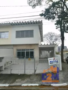 Sobrado com 3 Quartos para alugar, 120m² no Vila Osasco, Osasco