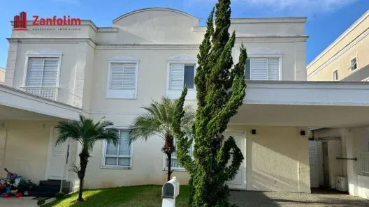 Casa de Condomínio com 4 Quartos à venda, 170m² no Tamboré, Santana de Parnaíba
