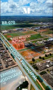 Galpão/Depósito/Armazém para alugar, 250m² no Setor Industrial, Brasília