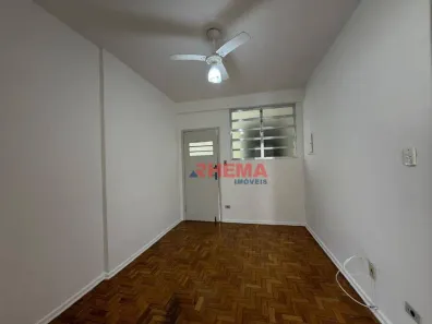 Apartamento com 2 Quartos à venda, 45m² no Aparecida, Santos