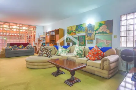 Casa com 3 Quartos à venda, 300m² no Vila Cordeiro, São Paulo