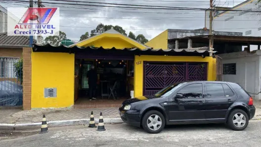 Casa com 2 Quartos à venda, 160m² no Vila Ribeiro de Barros, São Paulo