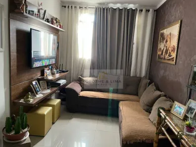 Apartamento com 2 Quartos à venda, 48m² no Alto do Cardoso, Pindamonhangaba