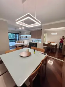 Apartamento com 3 Quartos à venda, 125m² no Brooklin Paulista, São Paulo
