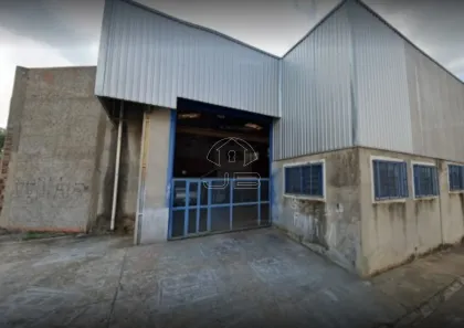 Galpão/Depósito/Armazém à venda, 594m² no Chácara Três Marias, Campinas