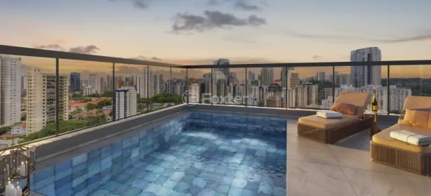 Apartamento com 3 Quartos à venda, 160m² no Brooklin Paulista, São Paulo