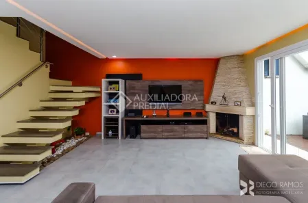 Casa de Condomínio com 3 Quartos à venda, 216m² no Sarandi, Porto Alegre