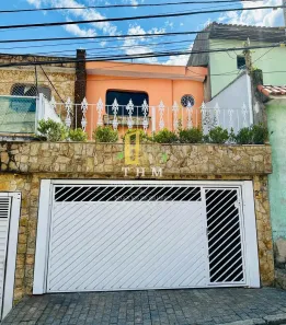 Sobrado com 4 Quartos à venda, 135m² no Jardim Ana Rosa, São Paulo