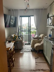 Apartamento com 1 Quarto para alugar, 25m² no Saúde, São Paulo