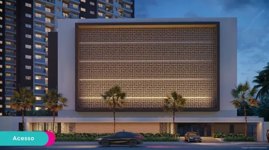 Apartamento com 2 Quartos à venda, 55m² no Santo Amaro, Recife