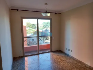 Apartamento com 3 Quartos para alugar, 74m² no Chácara da Barra, Campinas
