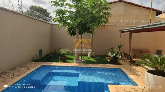 Sobrado com 4 Quartos à venda, 360m² no Plano Diretor Sul, Palmas