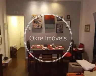 Apartamento com 3 Quartos à venda, 89m² no Jardim Botânico, Rio de Janeiro