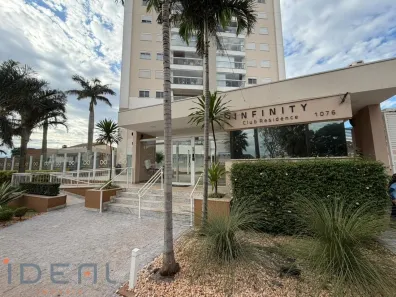 Apartamento com 3 Quartos para alugar, 80m² no Parque Industrial, Maringá