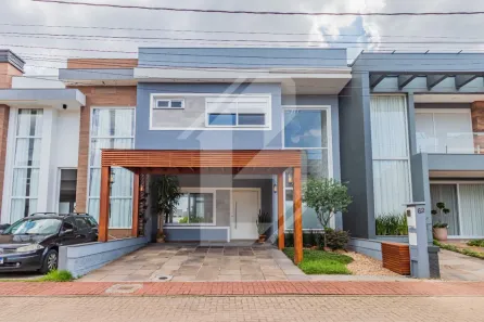 Casa de Condomínio com 3 Quartos à venda, 160m² no Parque da Matriz, Gravataí