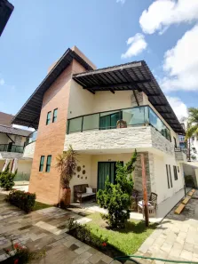 Casa de Condomínio com 3 Quartos à venda, 141m² no Poço, Cabedelo