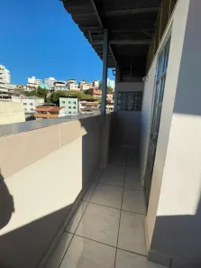 Cobertura com 1 Quarto para alugar, 50m² no São Pedro, Juiz de Fora