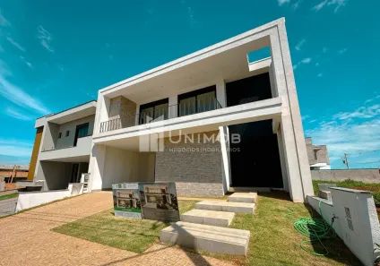 Casa de Condomínio com 3 Quartos à venda, 262m² no Parque Brasil 500, Paulínia
