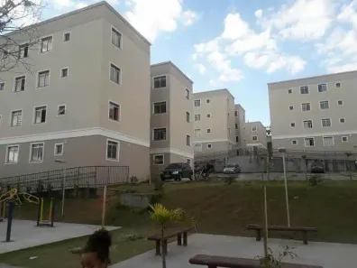 Apartamento com 2 Quartos à venda, 48m² no Bom Retiro, Betim