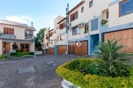 Casa de Condomínio com 3 Quartos à venda, 173m² no Tristeza, Porto Alegre