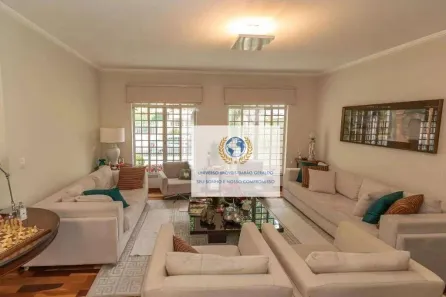 Casa com 4 Quartos à venda, 330m² no Cidade Universitária, Campinas