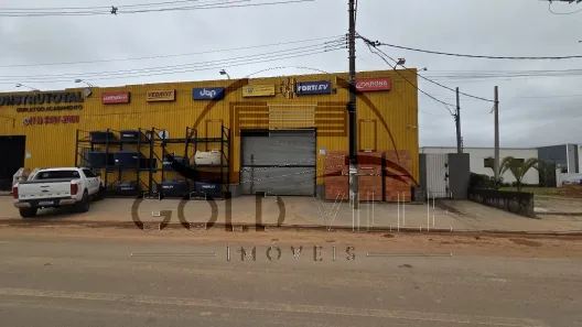 Galpão/Depósito/Armazém para alugar, 1000m² no Residencial Recanto Verde, Cotia