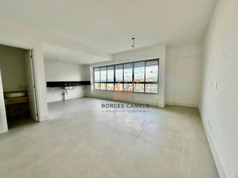 Apartamento com 3 quartos — Boa Viagem, Belo Horizonte