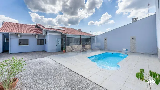 Casa com 3 Quartos à venda, 156m² no Passo Manso, Blumenau