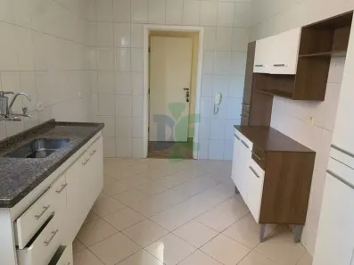 Apartamento com 3 Quartos à venda, 112m² no Santa Cruz dos Lázaros, Jacareí