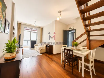 Cobertura com 3 Quartos à venda, 135m² no Alto dos Passos, Juiz de Fora