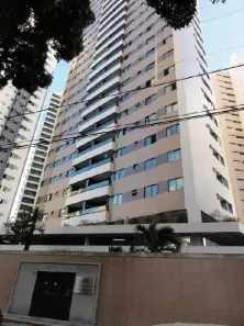 Apartamento com 4 Quartos à venda, 168m² no Encruzilhada, Recife