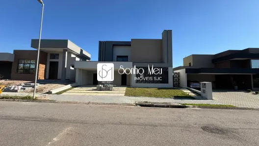 Casa de Condomínio com 3 Quartos à venda, 310m² no Condomínio Residencial Mont Blanc, São José dos Campos
