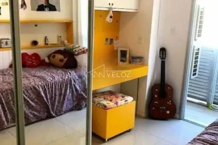 Apartamento com 3 Quartos à venda, 126m² no Gávea, Rio de Janeiro