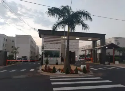 Apartamento com 2 Quartos à venda, 48m² no Parque Fehr, São Carlos