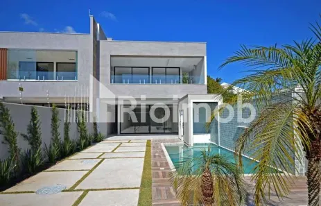 Casa de Condomínio com 4 Quartos à venda, 360m² no Barra da Tijuca, Rio de Janeiro