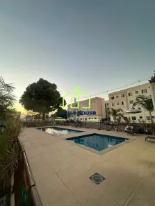 Apartamento com 2 Quartos à venda, 45m² no Loteamento Jardim Ana Maria, Pindamonhangaba