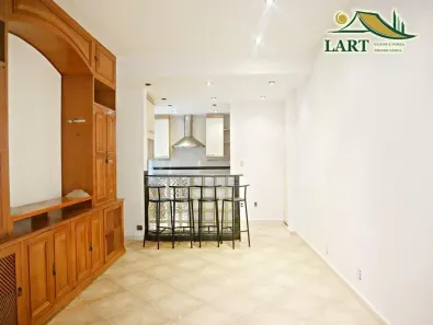 Apartamento com 2 Quartos para alugar, 86m² no Leblon, Rio de Janeiro