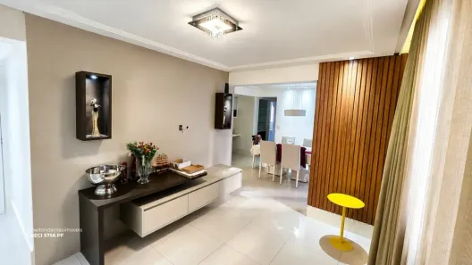 Apartamento com 2 Quartos para alugar, 78m² no Candeal, Salvador