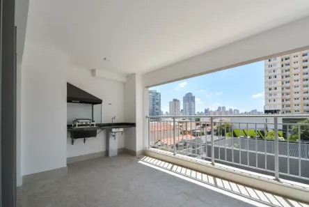 Apartamento com 3 Quartos à venda, 100m² no Vila Gomes Cardim, São Paulo